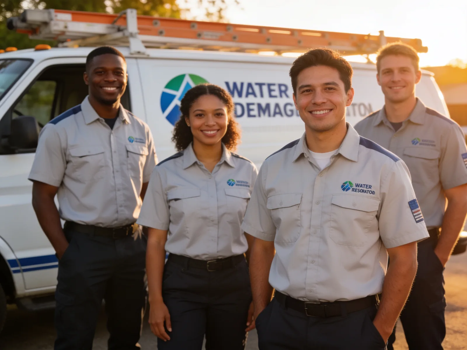Water Damage Restoration company in Charlotte, VT